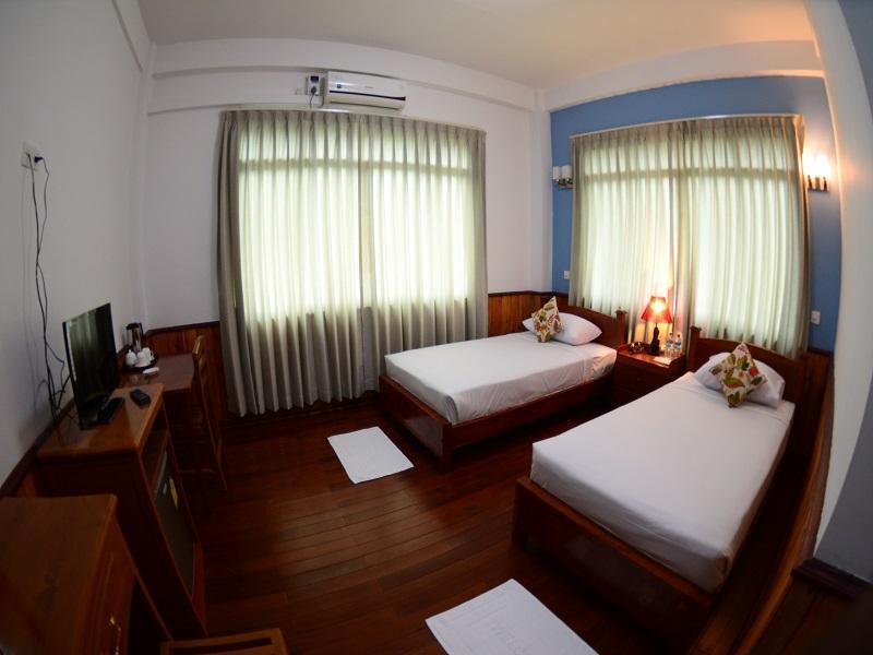 Yar Pyae Hotel Nyaung Shwe Exterior foto